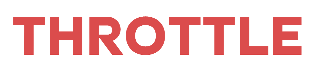 Throttle Threads Logo Throttle Magazine